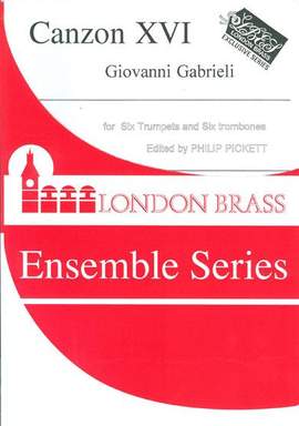Gabrieli: Canzon No. XVI a 12