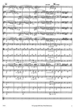 Nielsen: Three Pieces from Aladdin