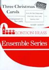 Harvey: Three Christmas Carols