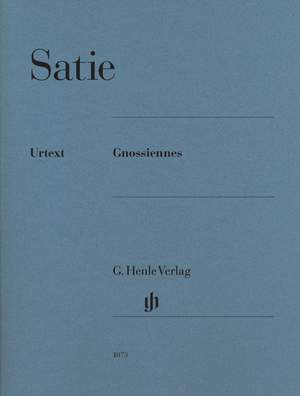 Satie: Gnossiennes