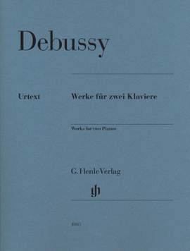 Debussy, C: Works for two Pianos