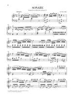 Mozart, W A: Piano Sonata K. 281 Product Image