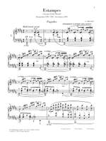 Debussy, C: Piano Works Volume II Product Image