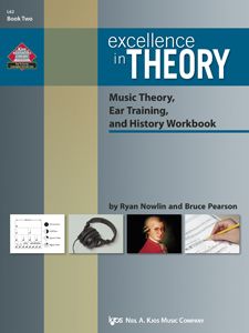 Bruce Pearson_Ryan Nowlin: Excellence in Theory - Book Two