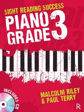 Sight Reading Success - Piano Grade 3