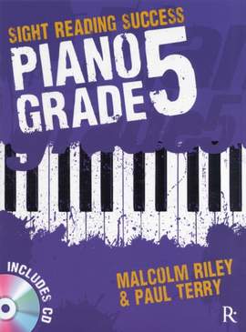 Sight Reading Success - Piano Grade 5