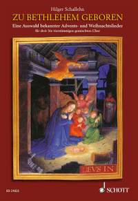 Zu Bethlehem geboren