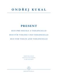 Kukal, O: Present, Op.12 (1992)