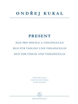 Kukal, O: Present, Op.12 (1992)