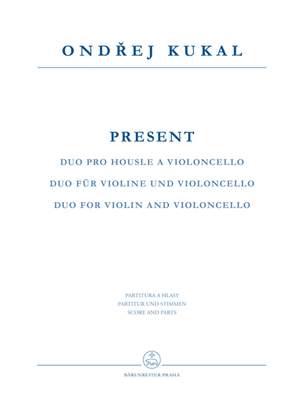 Kukal, O: Present, Op.12 (1992)