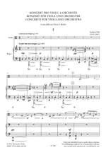 Feld, J: Concerto for Viola (2003/2004) Product Image