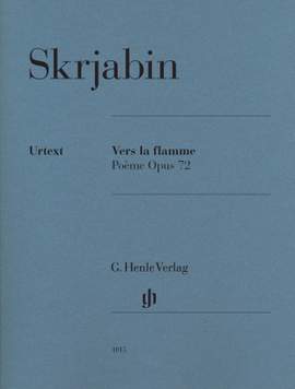 Scriabin: Vers la flamme op. 72