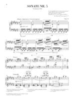 Scriabin: Piano Sonata no. 5 op. 53 Product Image