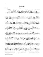 Bach, C P E: Gamba Sonatas WQ 88, 136, 137 Product Image