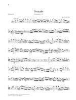 Bach, C P E: Gamba Sonatas WQ 88, 136, 137 Product Image