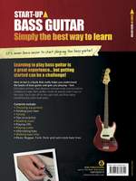 Start-Up: Bass Guitar Product Image