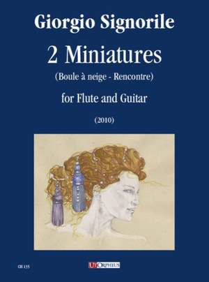 Signorile, G: 2 Miniatures