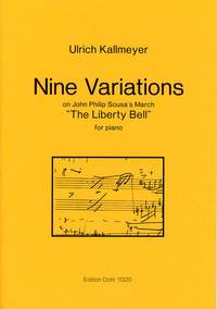 Kallmeyer, U: Nine Variations