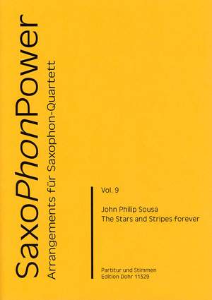 Sousa, J P: The Stars and Stripes Forever
