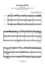 Vivaldi, A: Concerto in D major op.3/9 Product Image