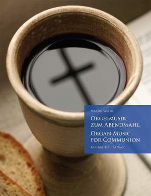 Various Composers: Organ Music for Communion