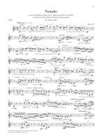 Reger: Clarinet Sonata op. 107 Product Image