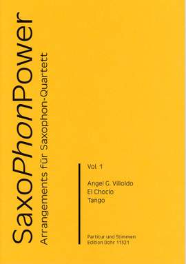 Villoldo, A G: El Choclo Tango