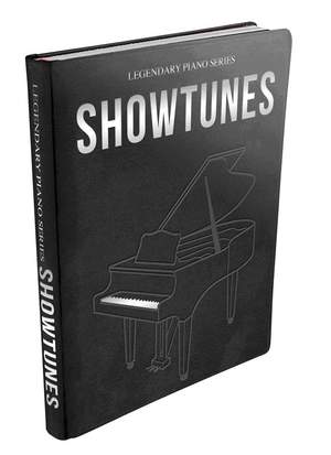 Legendary Piano Series Showtunes