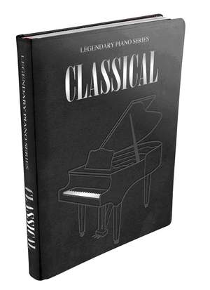 Legendary Piano Series Classical