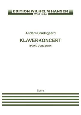 Anders Brødsgaard: Klaverkoncert