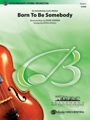 Diane Warren: Born to Be Somebody