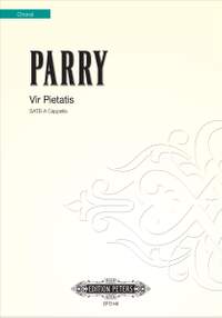 Parry, B: Vir Pietatis