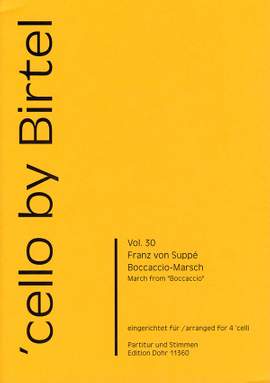 Suppé, F v: March from Boccaccio