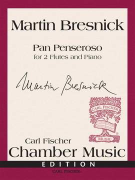 Bresnick: Pan Penseroso