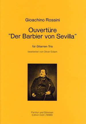 Rossini: Overture The Barber of Seville