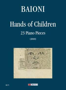 Baioni, P: Hands of Children