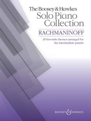 The Boosey & Hawkes Solo Piano Collection - Rachmaninoff