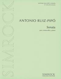 Ruiz-Pipó, A: Sonata