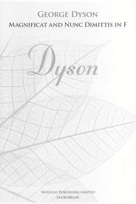 George Dyson: Magnificat And Nunc Dimittis In F