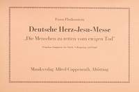 Fleckenstein: Deutsche Herz-Jesu-Messe