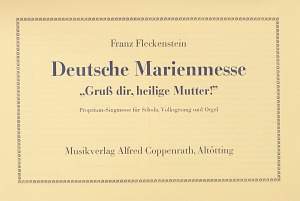 Fleckenstein: Deutsche Marienmesse