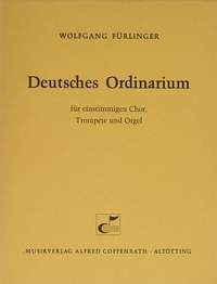 Fürlinger: Deutsches Ordinarium