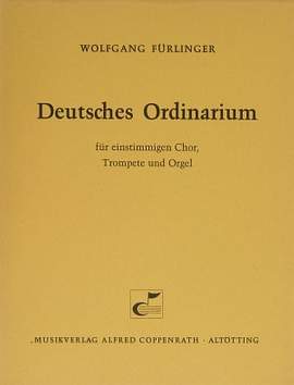 Fürlinger: Deutsches Ordinarium