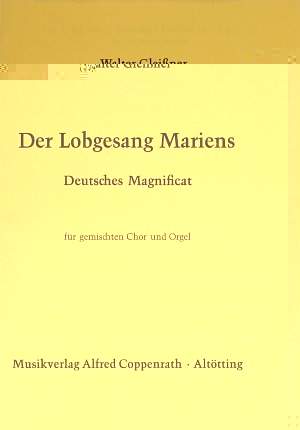 Gleißner: Der Lobgesang Mariens (Es-Dur)