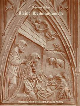 Hafner: Kleine Weihnachtsmesse (FDur)