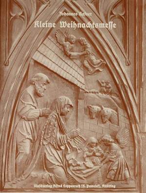 Hafner: Kleine Weihnachtsmesse (FDur)