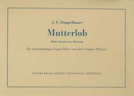 Doppelbauer: Mutterlob