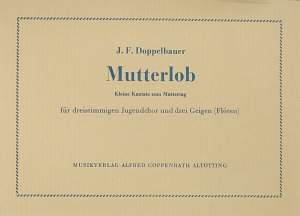 Doppelbauer: Mutterlob