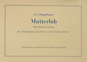Doppelbauer: Mutterlob