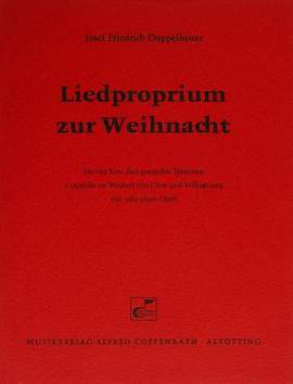 Doppelbauer: Liedproprium zur Weihnacht